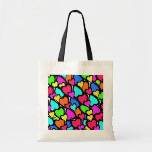 Tote Bag Coeurs 2011