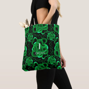 Tote Bag Coeurs beaucoup Motif