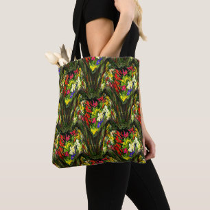 Tote Bag Coeurs pour toujours........