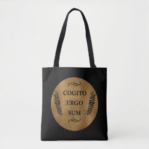 Tote Bag Cogito