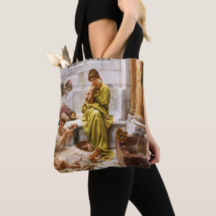 Tote Bag Coin Du Marché