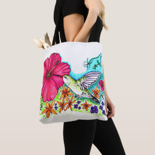 Tote Bag Colibri