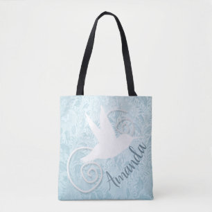 Tote Bag Colibri coupé