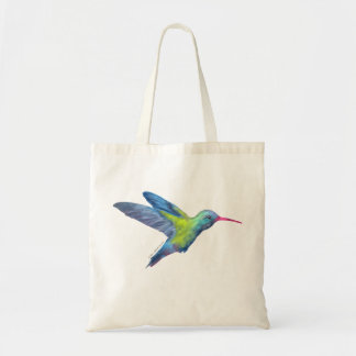 Tote Bag Colibri d'ANNONCE