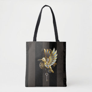 Tote Bag Colibri mécanique