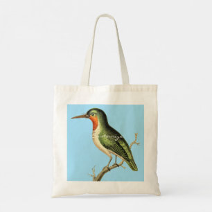 Tote Bag Colibri Perched Thunder_Cove
