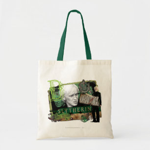 Tote Bag Collage Draco Malfoy 1