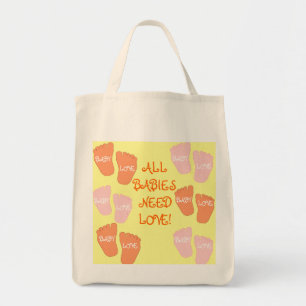 TOTE BAG COLLECTION BABY LOVE