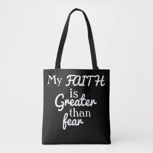Tote Bag Collection de cadeaux de foi