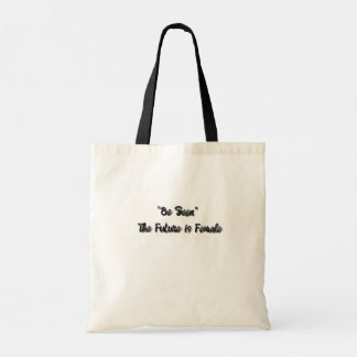 Tote Bag Collection de capsules du Mois de l'histoire des f