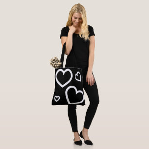 TOTE BAG COLLECTION DE REINE COMMERCIALE -