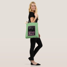 Collection Face Sleepy : Fourre-tout Tout-Sur-Impr