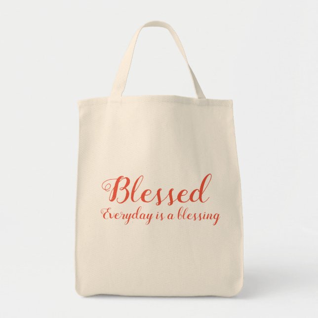 Tote Bag Collection Faith Gifts (Devant)