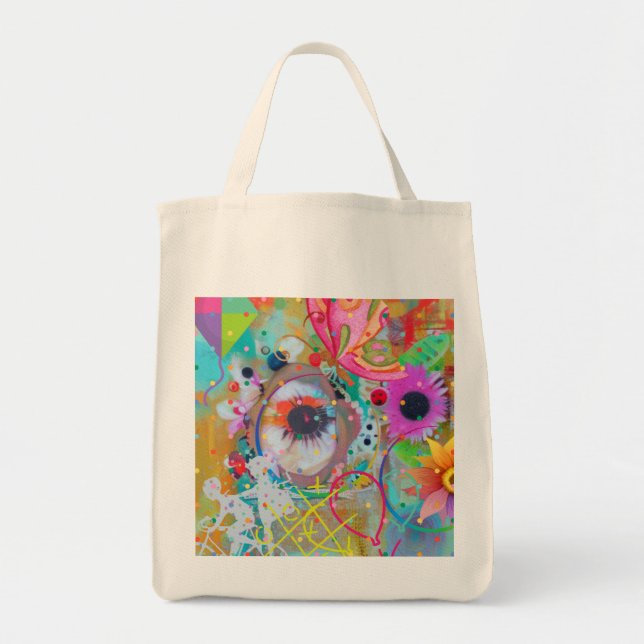 Tote Bag Collection Halcyon Days (Devant)