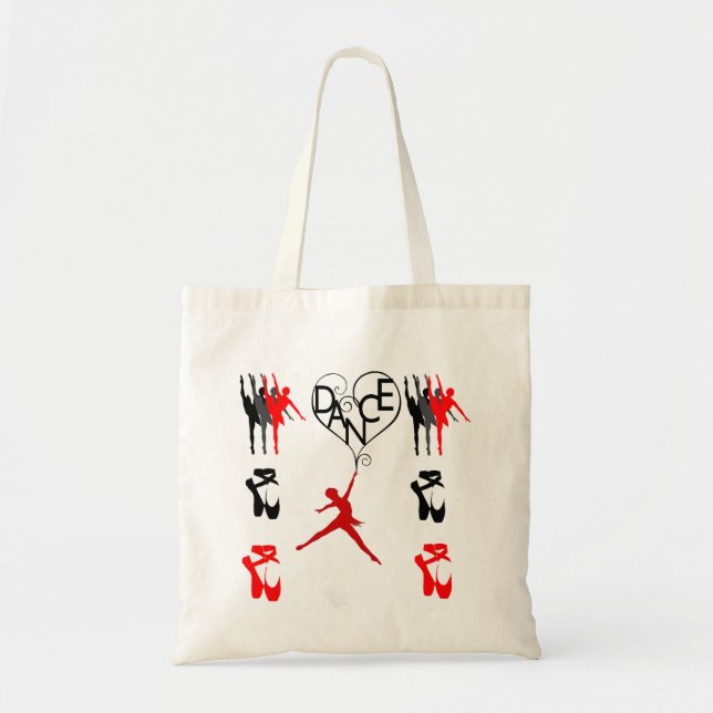 Tote Bag Collection Lady Elegance - (Devant)