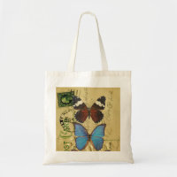 Collection papillon