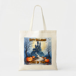 Tote Bag Collection Populaire Halloween Épouvantable Mignon