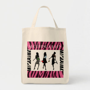 TOTE BAG COLLECTION REINE DU SHOPPING