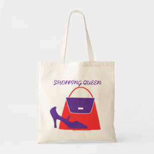 TOTE BAG COLLECTION REINE DU SHOPPING