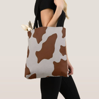 Tote Bag Collection Tendance Luxe Cuir De Vache Fausse Élég