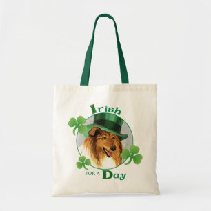 Tote Bag Colley du jour de St Patrick