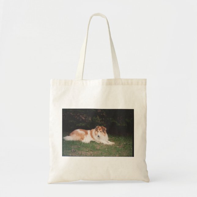Tote Bag Collie2 (Devant)