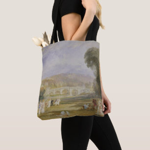 Tote Bag Colline de Joseph Mallord William Turner