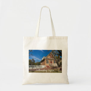 Tote Bag Colonial Williamsburg Virginie