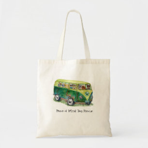 Tote Bag Color d'eau ou col de boeufs POMDR complets ou ado