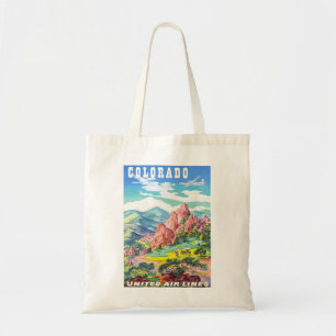 TOTE BAG COLORADO