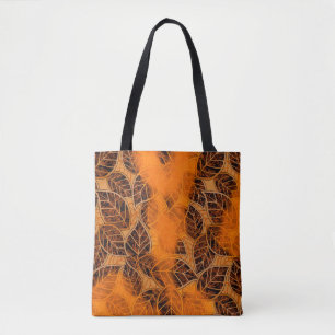 Tote Bag Coloré abstrait motif moderne, abstrait, art, arti