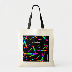 Tote Bag coloré et personnalisé