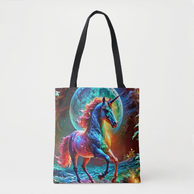 Tote Bag Colorful (Devant)