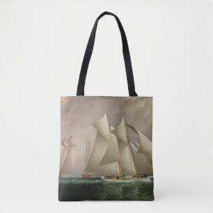 Tote Bag Columbia en tête de la coupe des ouragans