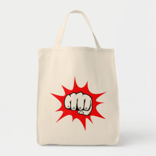 Tote Bag combattre