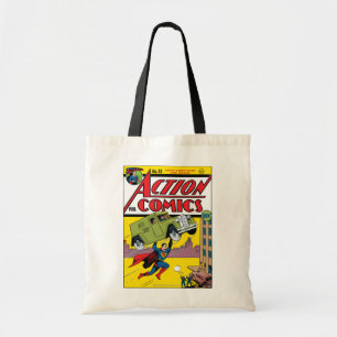 Tote Bag Comics d'action #33