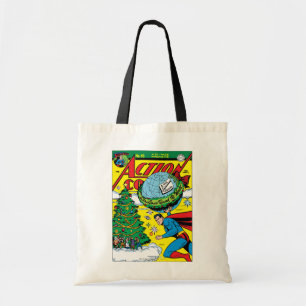 Tote Bag Comics d'action #93