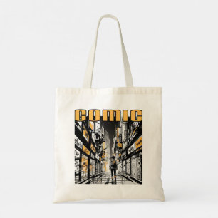 Tote Bag Comique