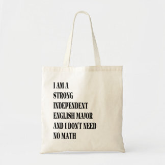 Tote Bag Commandant anglais