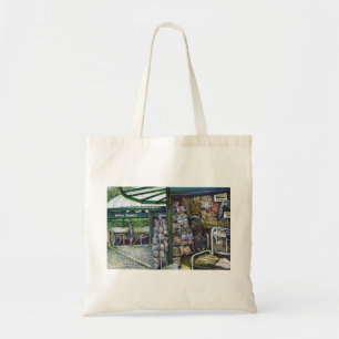 Tote Bag Comment Est-Ce Qu'Une Image, Sans imagination ?