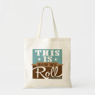 Tote Bag Comment rouler