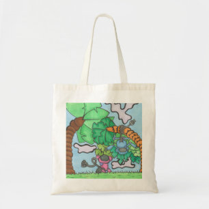 Tote Bag Comment Se Fait-Il Qu'Ils Fassent Du Singe ?