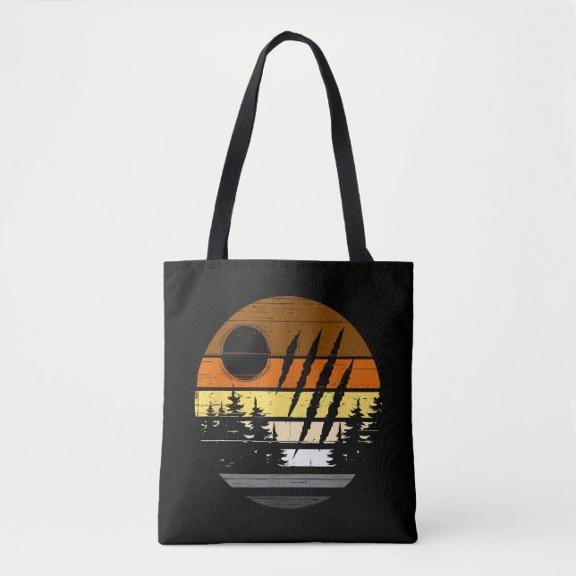 Tote Bag Communauté de l'ours, Gay Oear Claw Traces (Devant)