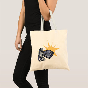 Tote Bag Communications téléphoniques