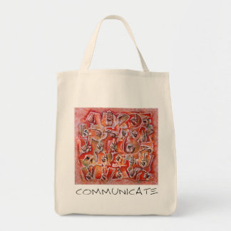 Tote Bag Communiquez