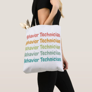 Tote Bag Comportement Technicien RBT Comportement Technique
