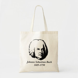 Tote Bag Compositeur - Bach