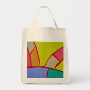 Tote Bag Composition #11A par Michael Moffa