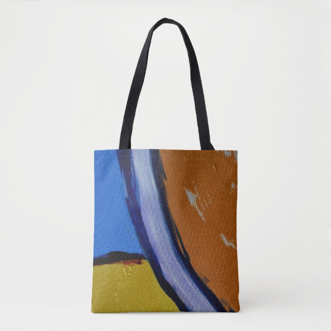 Tote Bag Composition #1A par Michael Moffa (Devant)