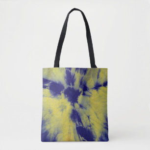 Tote Bag Composition de teinture de type #11 par Michael Mo